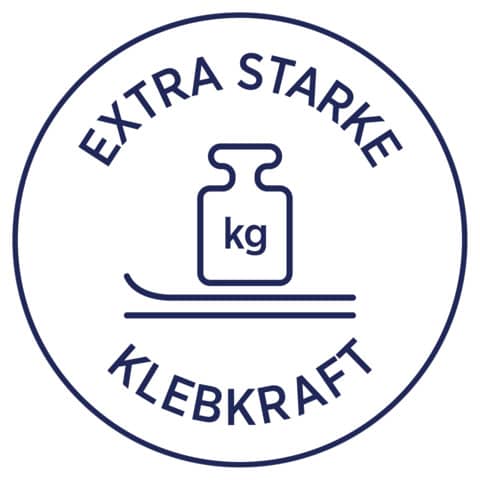 Etichette in polietilene bianco Avery 2 et./foglio Laser - 210x148 mm conf. 10 fogli - L7916-10